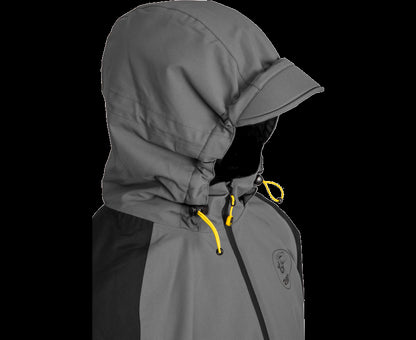 Black Cat Shield Storm Jacket