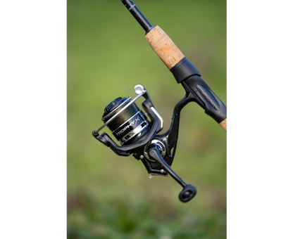 Zebco Trophy X Spin FD Reel
