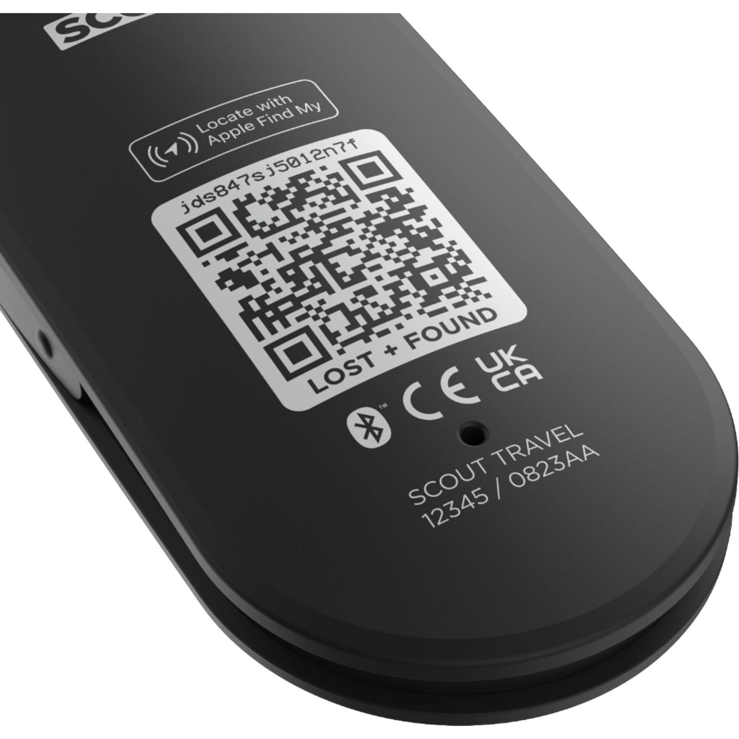 Knog Scout Travel Luggage Alarm and Finder