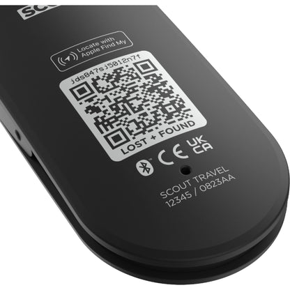 Knog Scout Travel Luggage Alarm and Finder