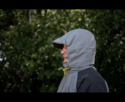 Black Cat Shield Storm Jacket