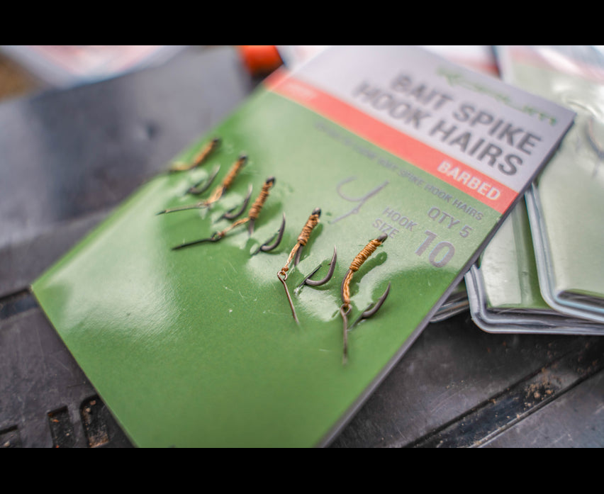 Korum Bait Spike Hook Hairs