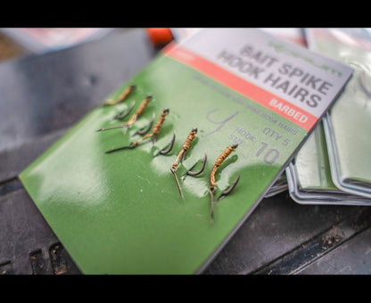 Korum Bait Spike Hook Hairs