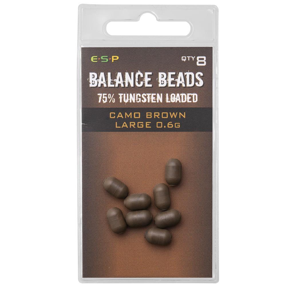 ESP Tungsten Loaded Balance Beads