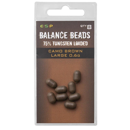 ESP Tungsten Loaded Balance Beads