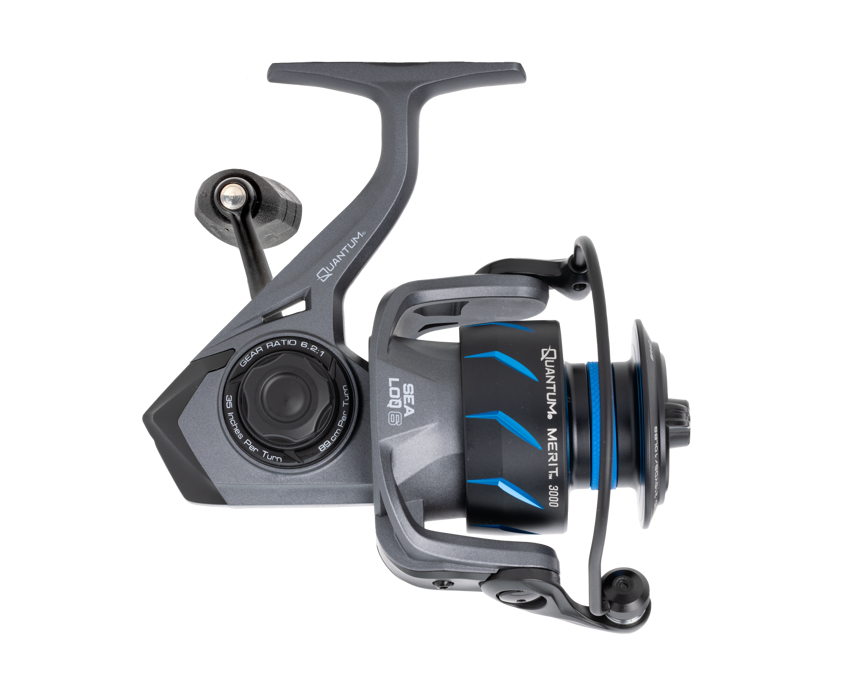 Quantum Merit Spinning Reel