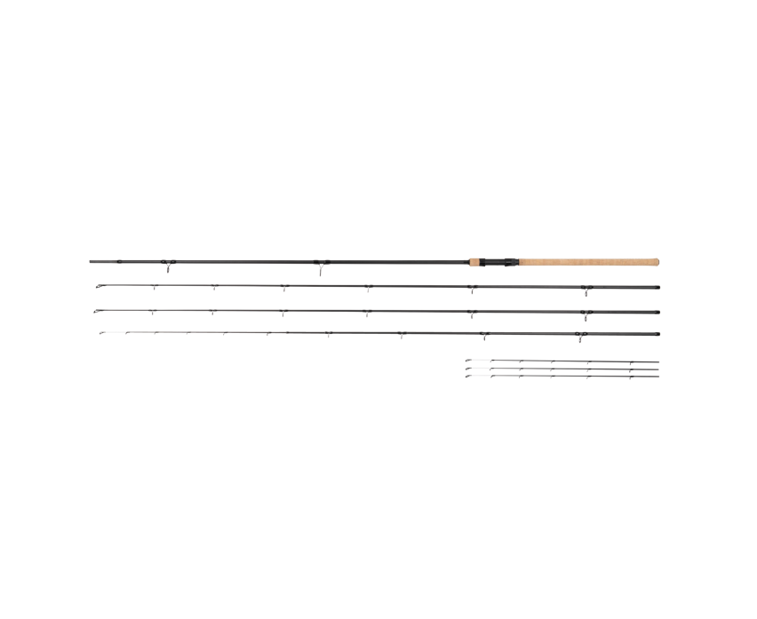 Korum 3K 12ft Trilogy Triple Tip
