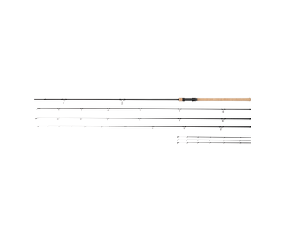 Korum 3K 12ft Trilogy Triple Tip