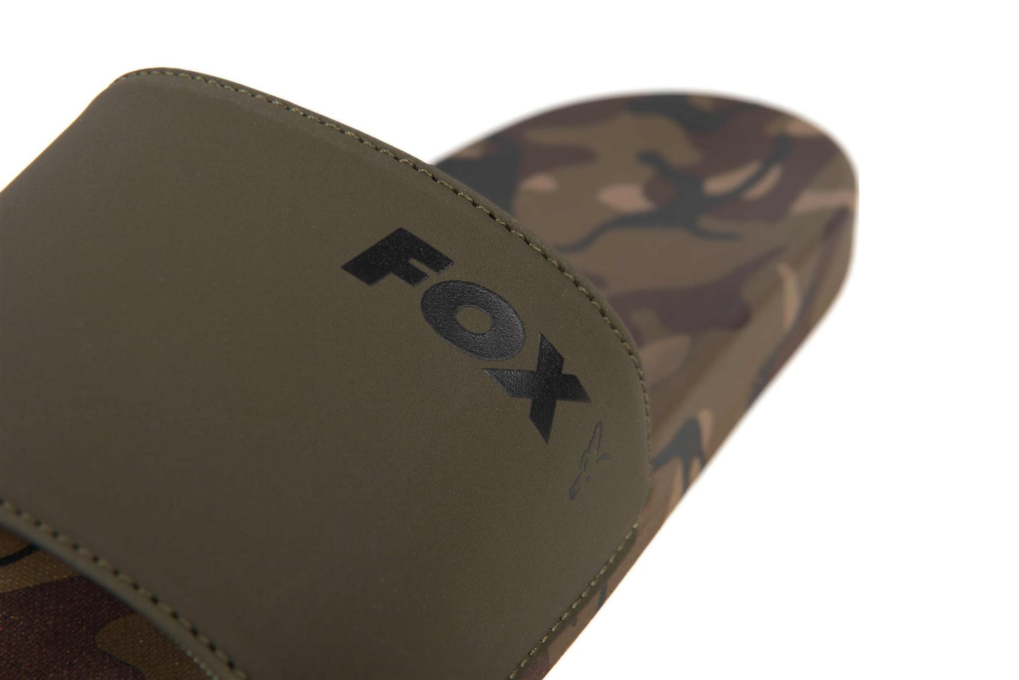 Fox Sliders Khaki/Camo