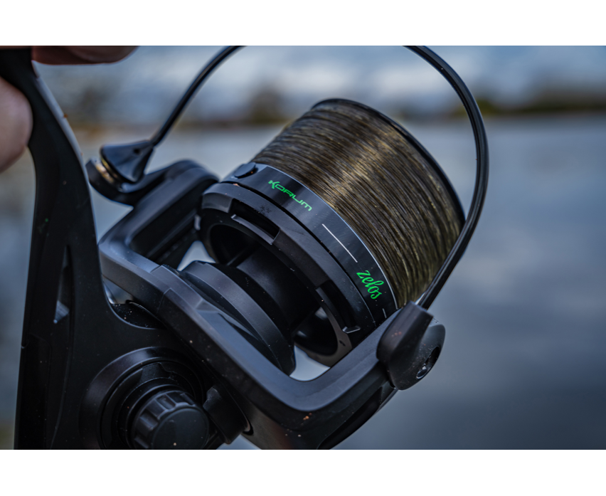 Korum Zelos Distance Reel - 7000