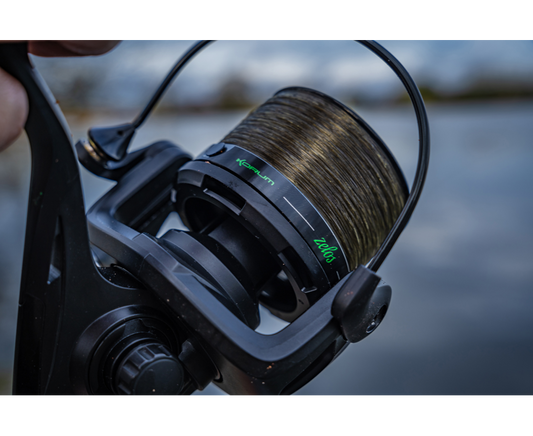 Korum Zelos Distance Reel - 7000