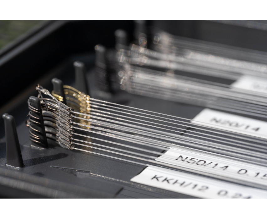 Preston Absolute Hooklength Box - XL