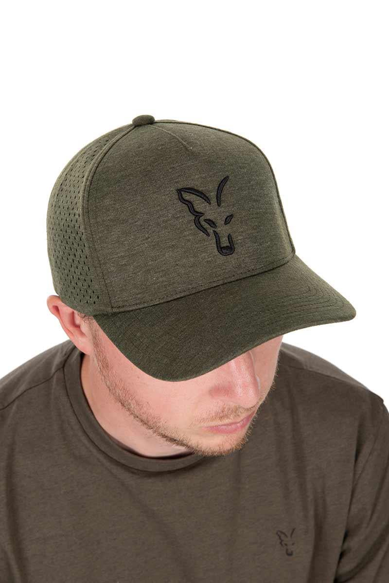 Fox Collection Baseball Cap Green/Black