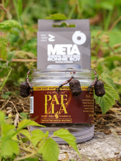 One More Cast Meta Ronnie Boy Lock Hook Neutral