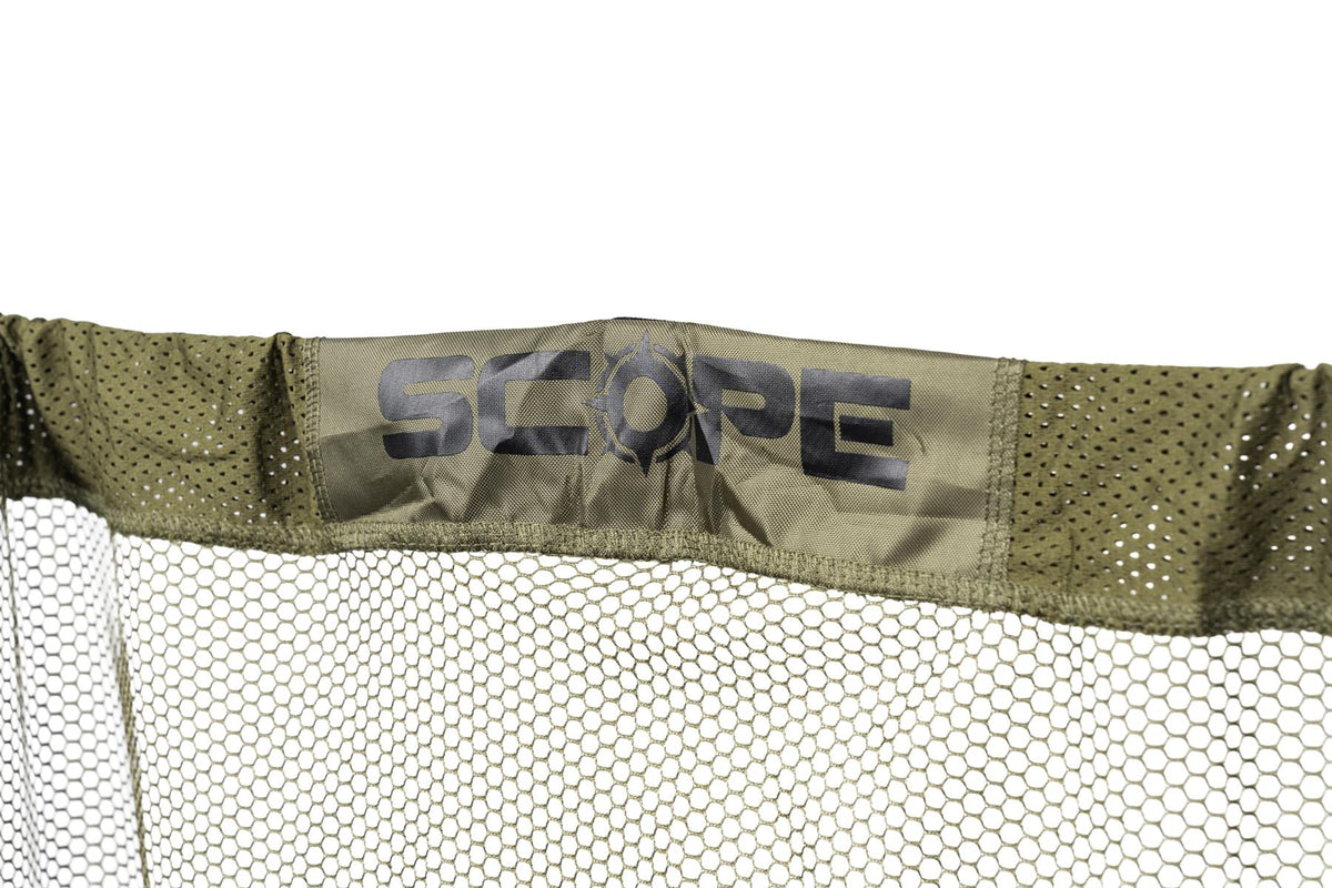 Nash Scope OPS Retract Landing Nets 42" - Sawn Off