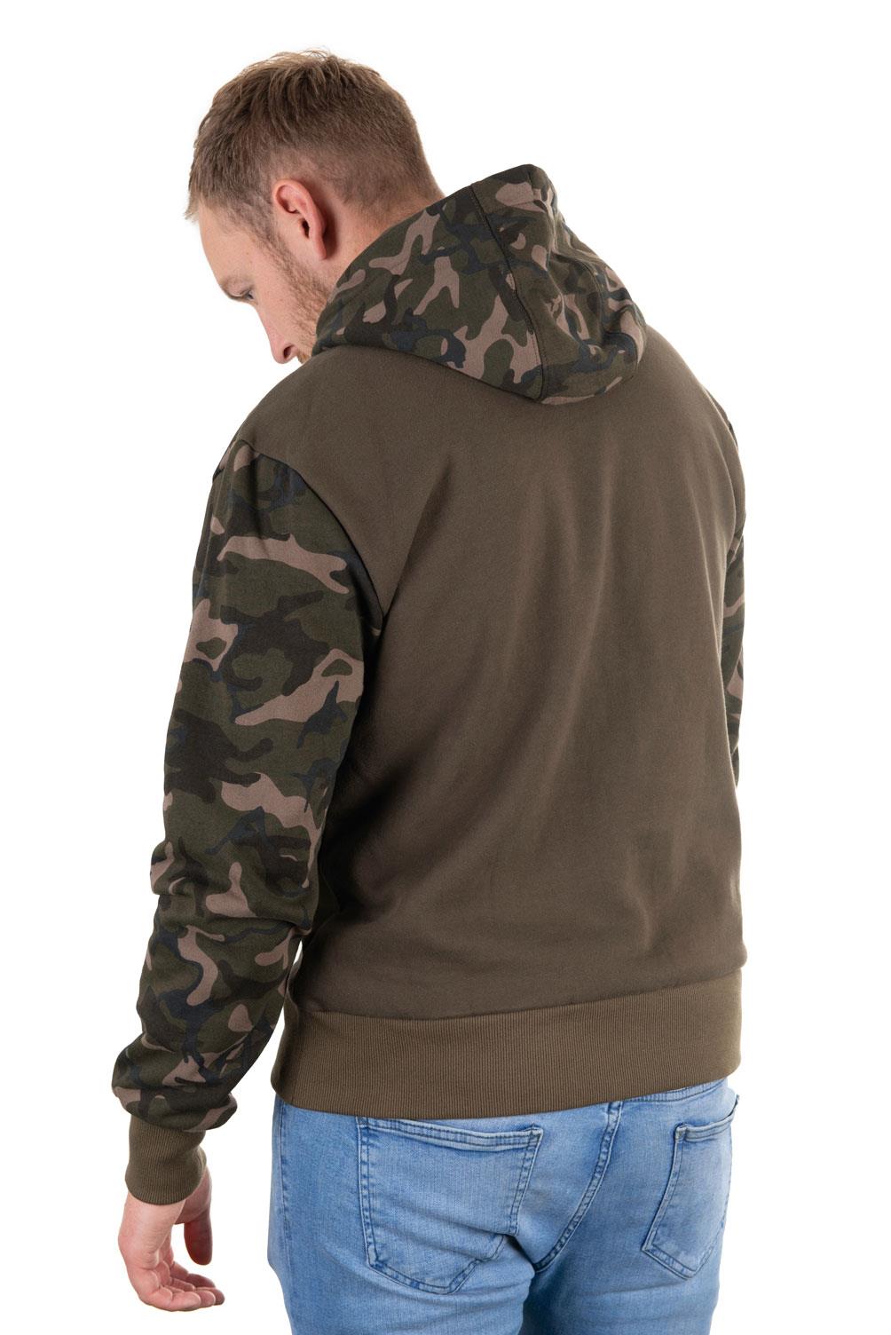 Fox Khaki Camo Hoody