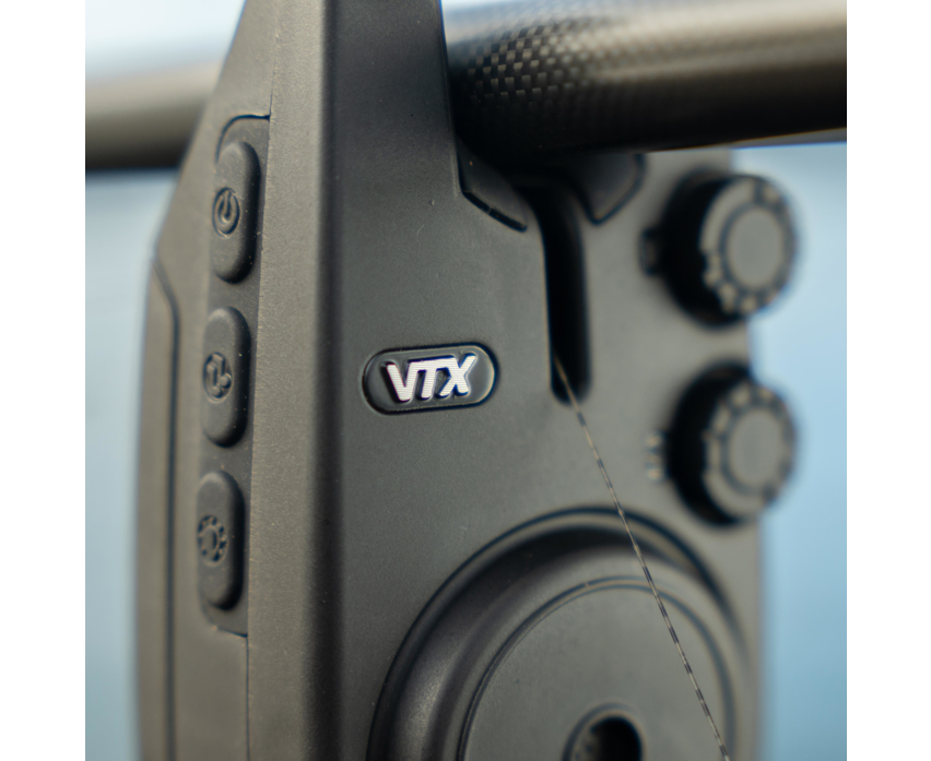 Avid VTX 4+1 Bite Alarm Set