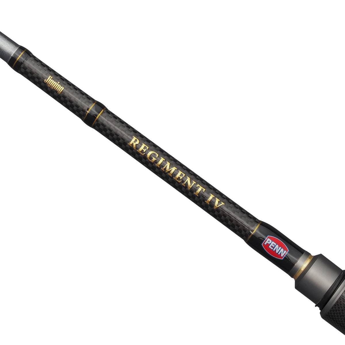 PENN Regiment IV Jigging Casting Rod