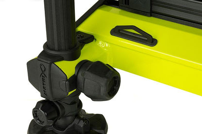 Matrix XR36 Pro Lime Seatbox (inc 1x Shallow Tray & Lid + Deep Drawer)