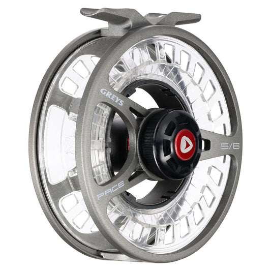 Greys Pace Cassette Fly Reel