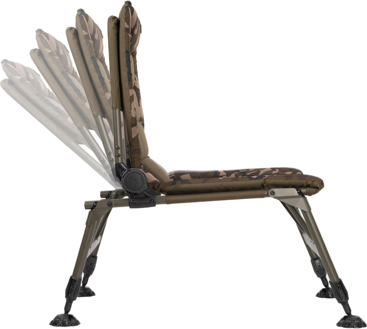 Fox Camolite Compact Recliner Chair
