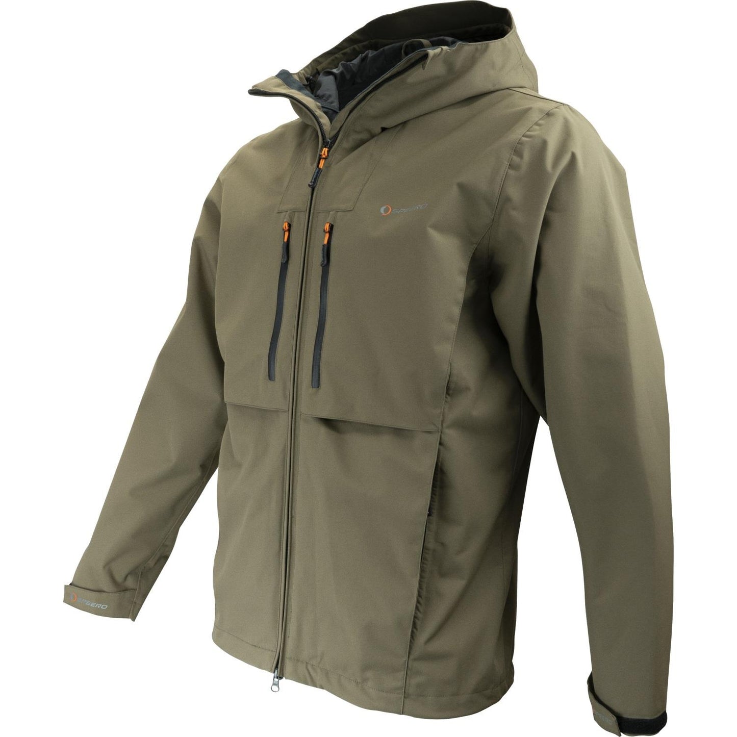 Speero Adara Jacket Green