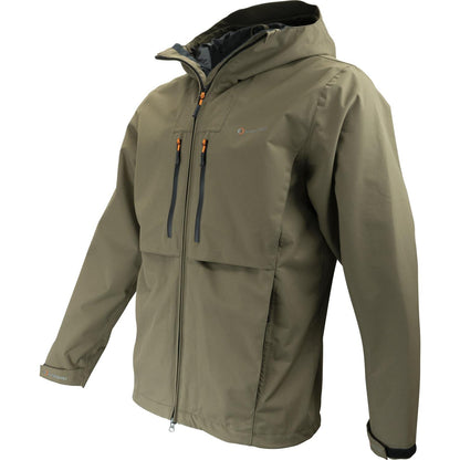 Speero Adara Jacket Green