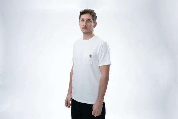 Nash Make It Happen Badge Pocket T-Shirt