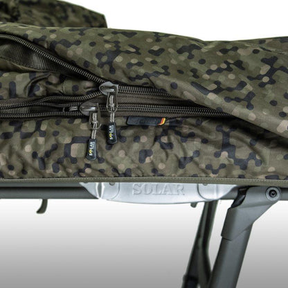 Solar Tackle SP C-Tech 8 Leg Sleep System Wide