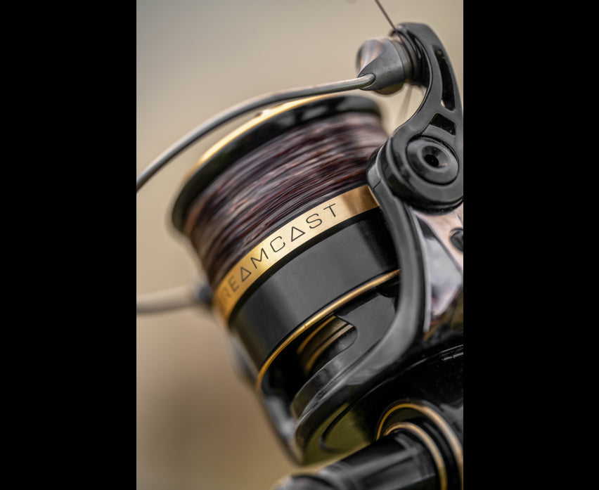 Korum Dreamcast Reel