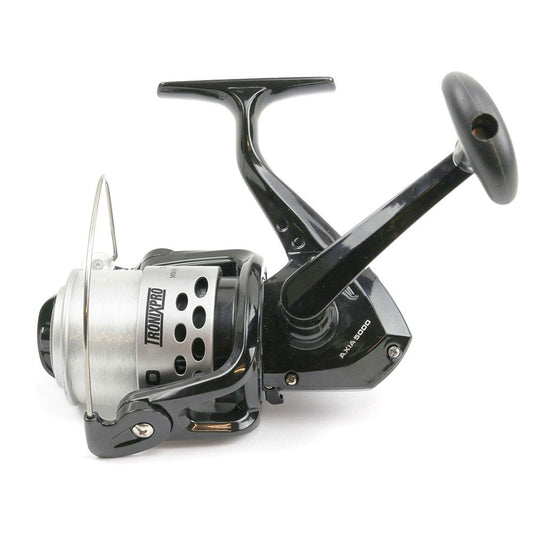 Axia Fixed Spool Reel w/line