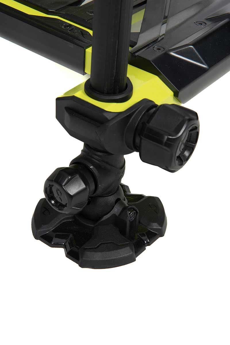 Matrix F25 Pro Swivel Seatbox - Lime Edition