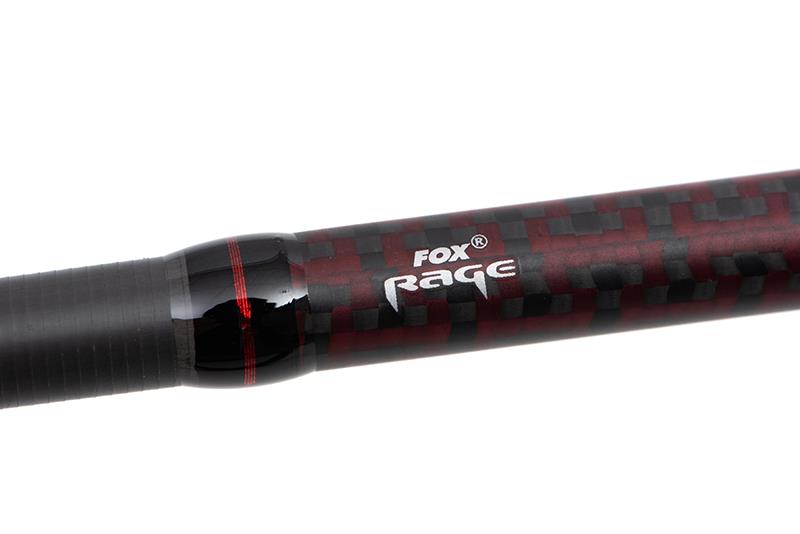 Fox Rage Warrior Shad & Spin 20-60g 210cm