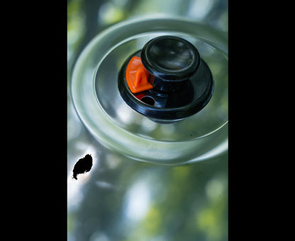 Zebco Magic Fish Smoker Two Burner