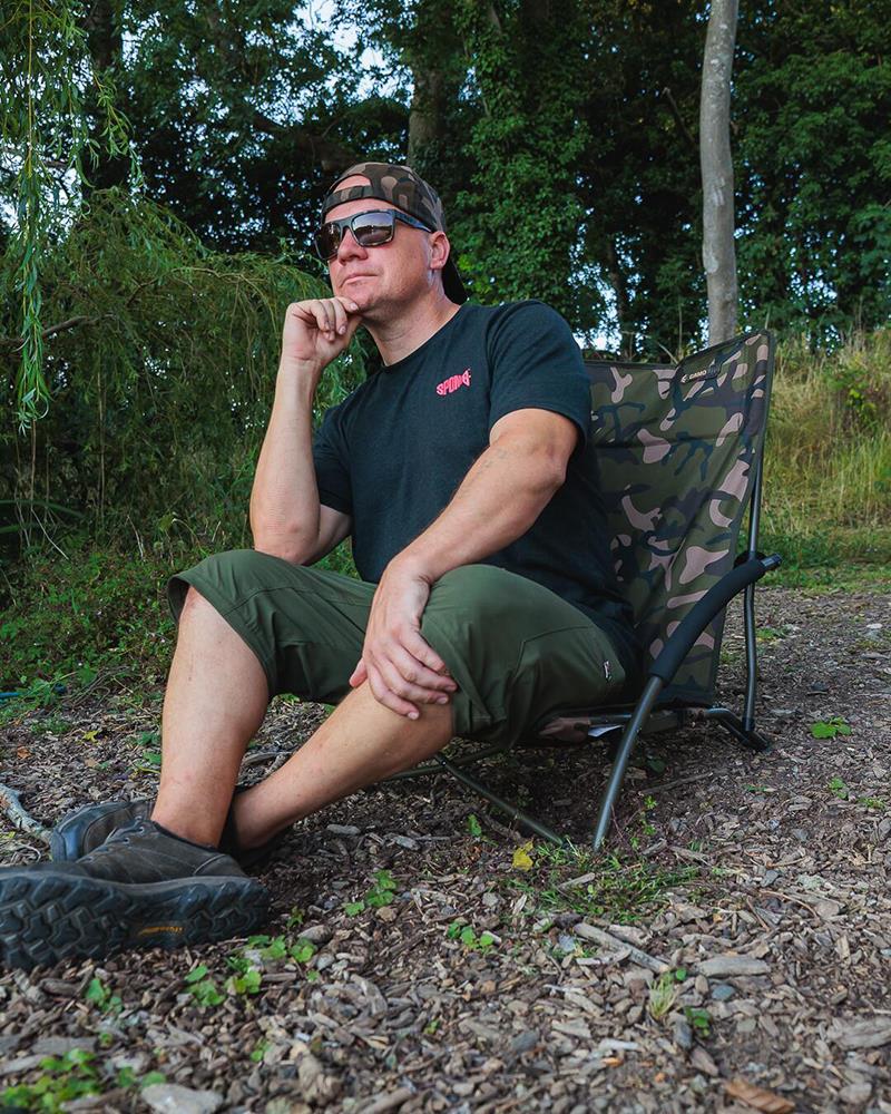 Fox Camolite Guest Chair