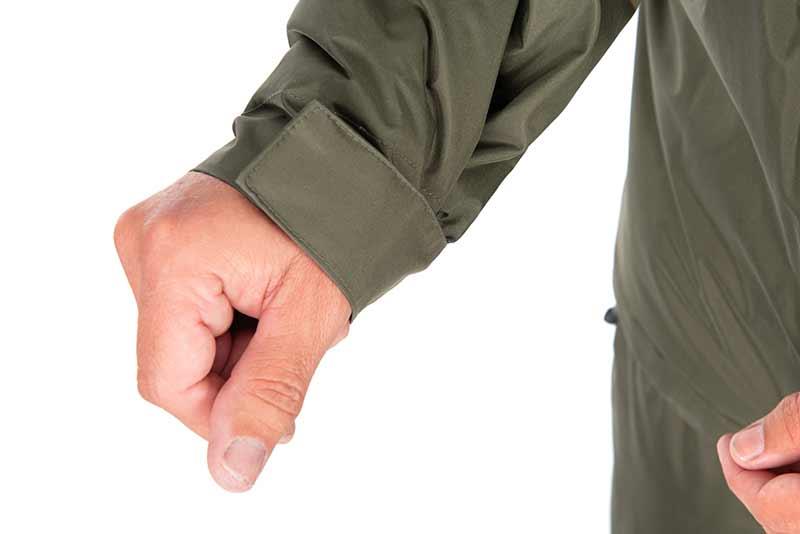 Fox Collection Winter Suit Green