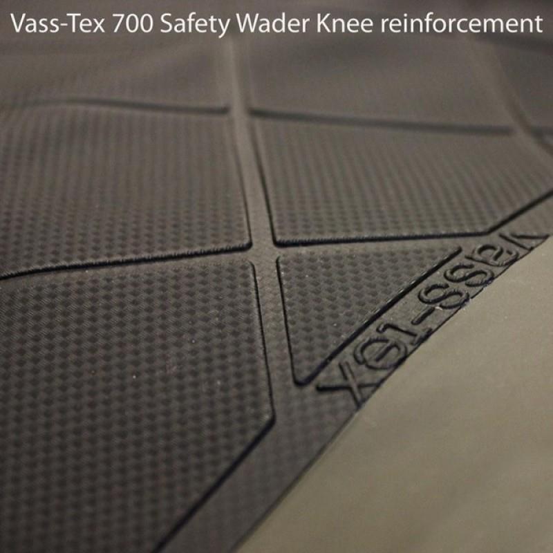 Vass-Tex 700 S5 Reinforced Safety Thigh Wader
