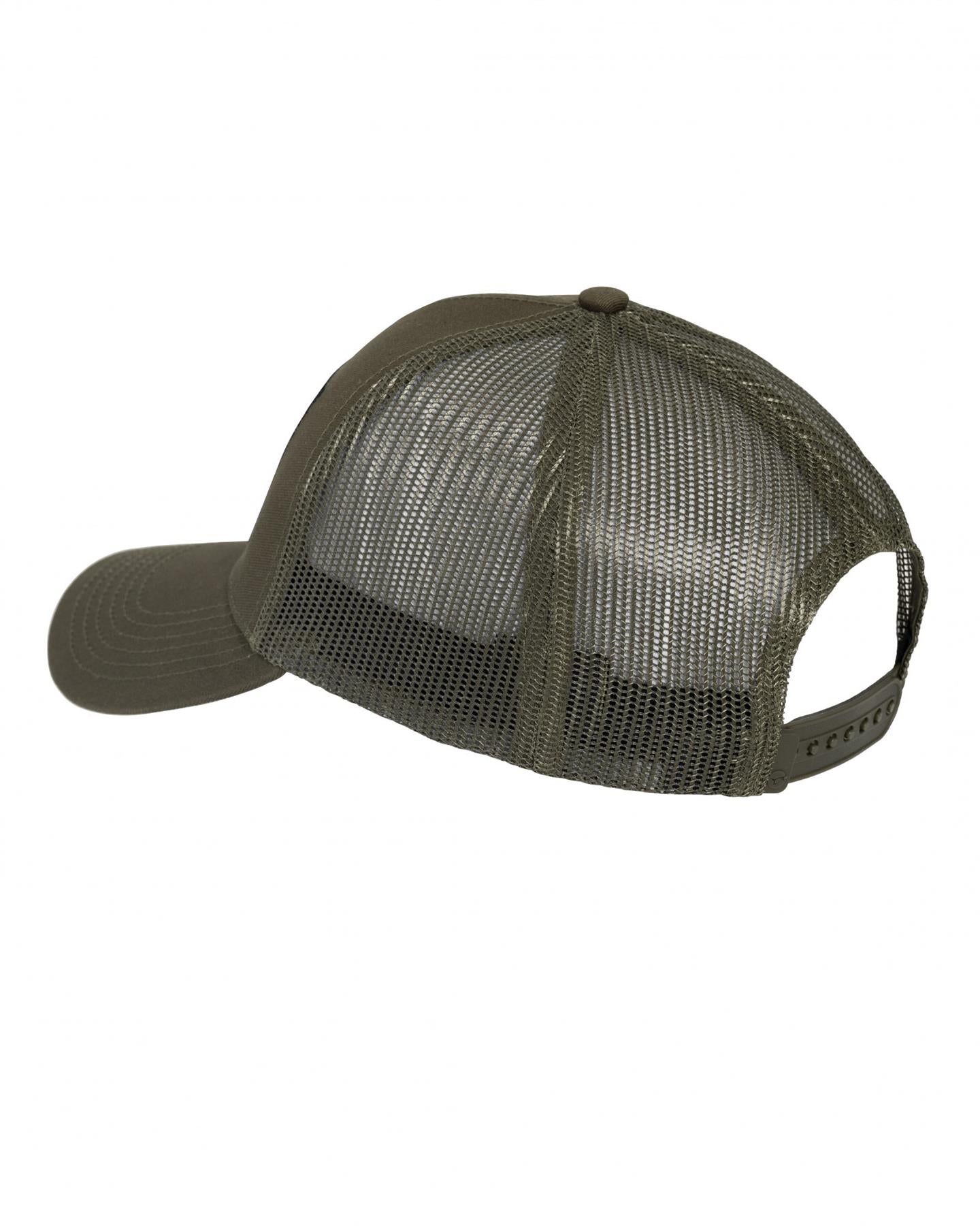 Korda Union Jack Trucker Cap