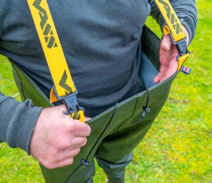 Vass-Tex 700E Wide-Boy Chest Waders