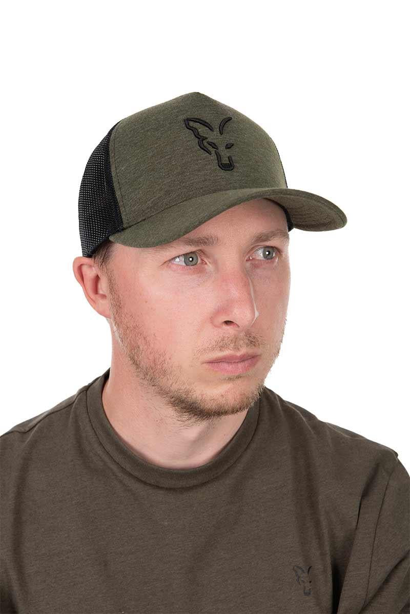 Fox Collection Trucker Cap Green/Black