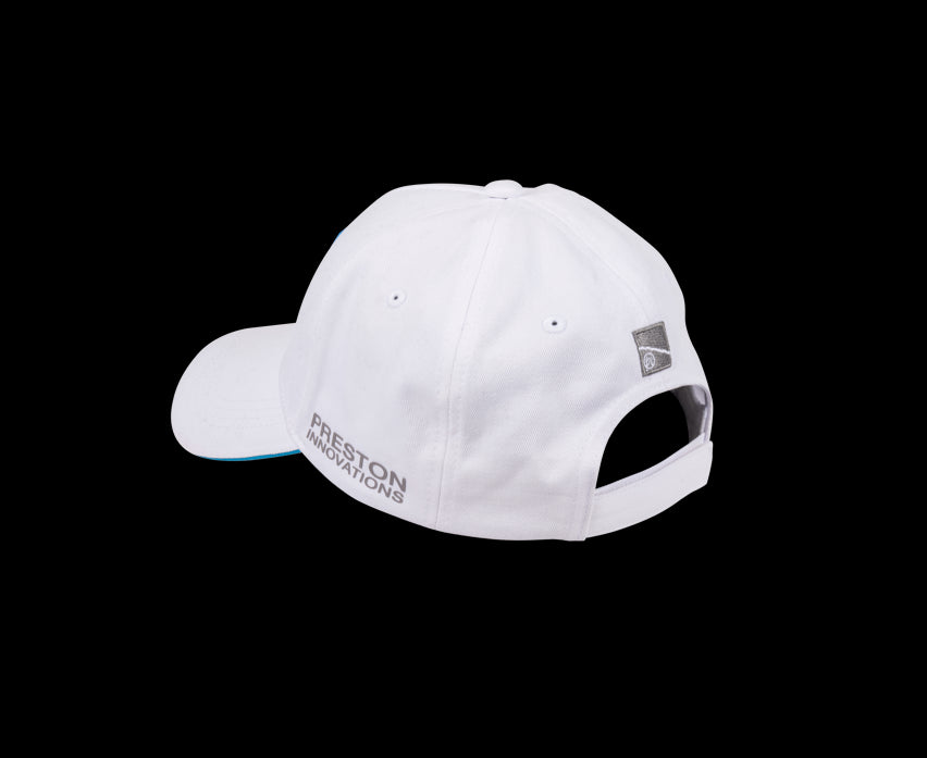 Preston White HD Cap