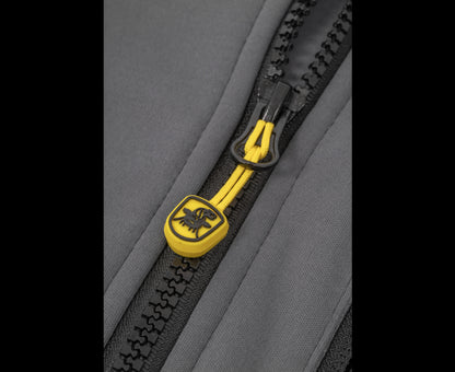 Black Cat Shield Wind Blocker Jacket