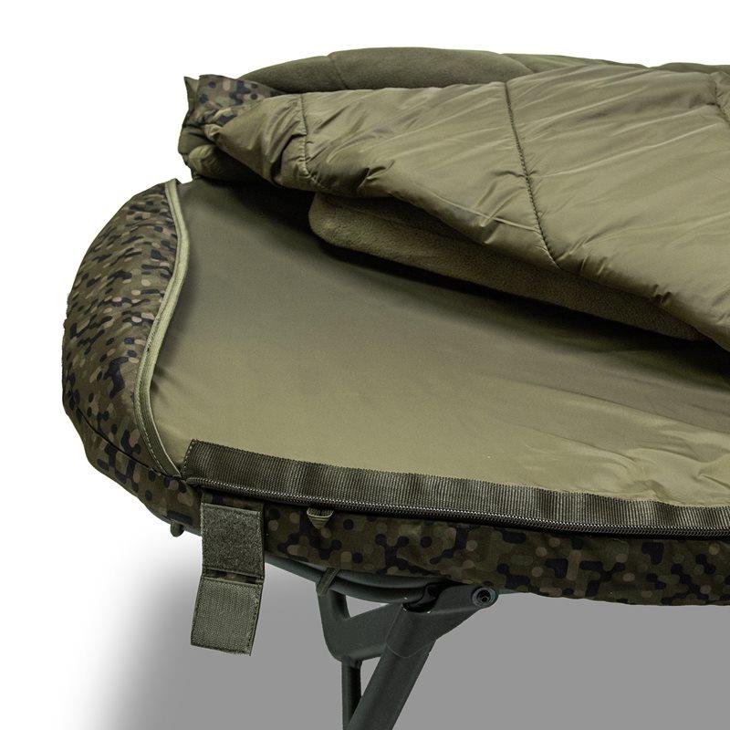 Solar Tackle SP C-Tech 8 Leg Sleep System Wide
