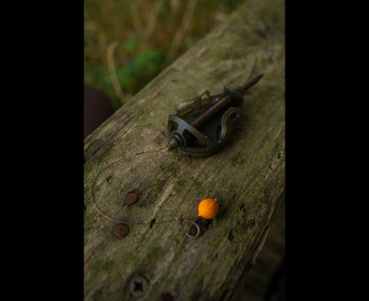 Korum Smokescreen Quick Change Bolt Beads