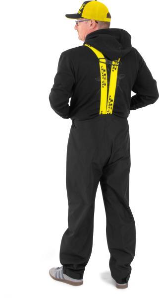 Black Cat Waterproof Salopettes