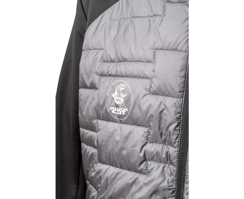 Black Cat Shield Hybrid Top