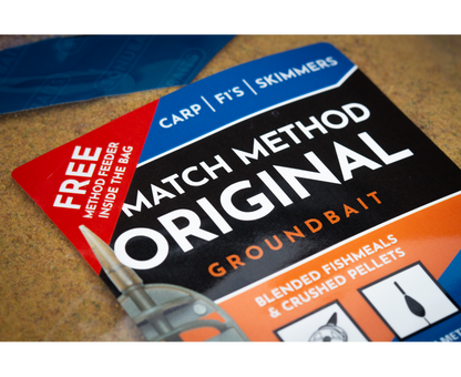 Sonubaits Match Method Mix Original