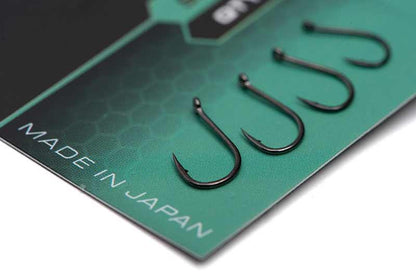 Matrix X3B Feeder Rigger Hook - Eyed Barbed