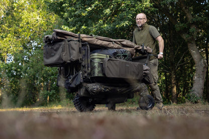 Carp Porter Glider Power Porter Green