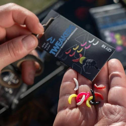 One More Cast Tweakers Maggot Boomerangs